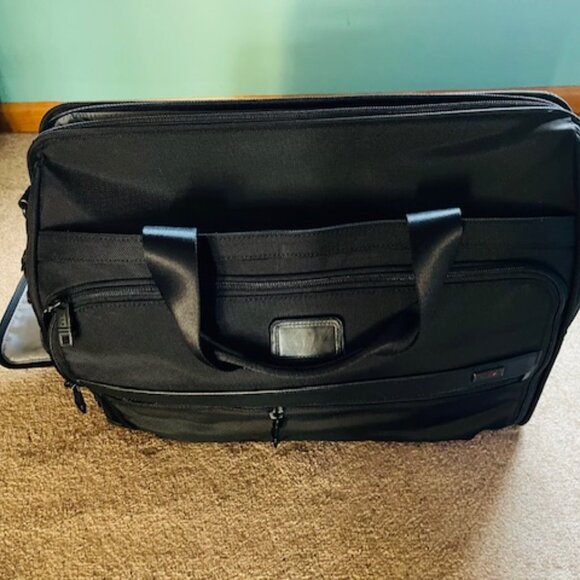 Tumi Framed Soft Duffel